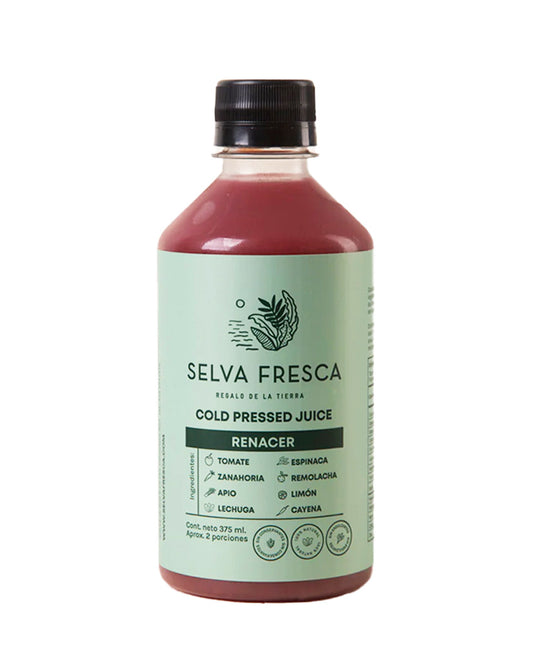 Zumo Renacer Selva fresca 375 ml