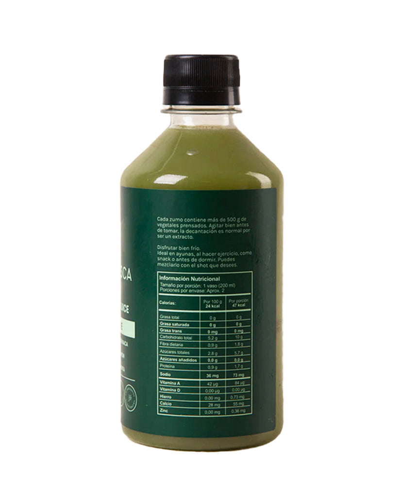Zumo Siempre verde Selva fresca 375 ml