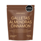 Galletas almendra cinnamon "Palamano" 70 gr