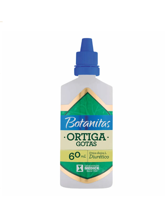 Ortiga "Botanitas" 60 ml