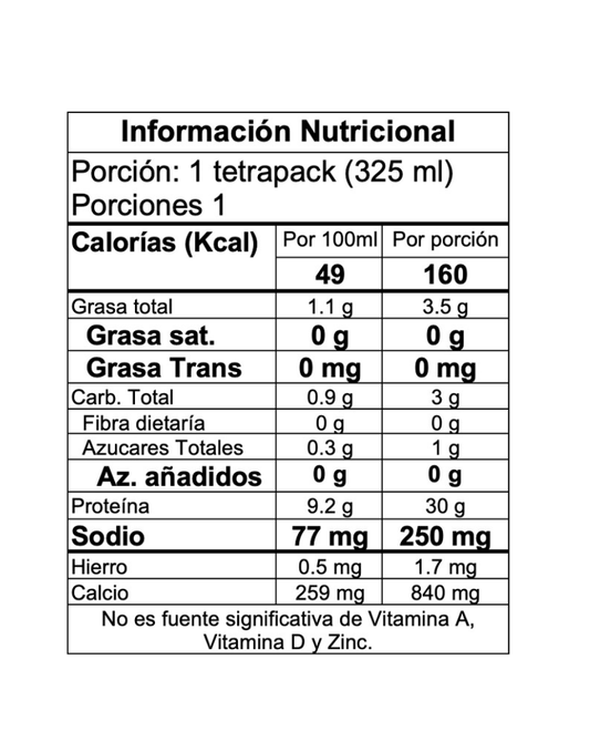 Malteada de proteína vainilla "Quest" 325 ml