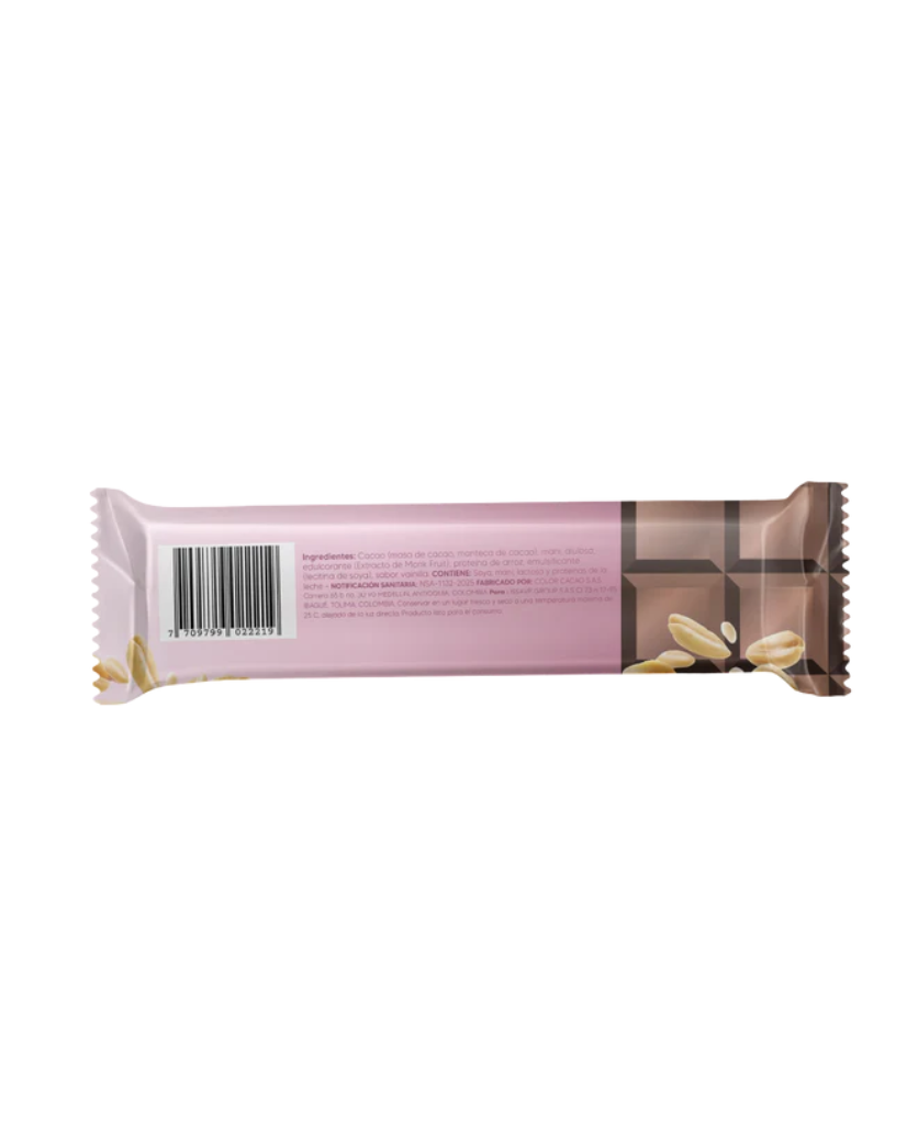 Chocotabs mini chocolate oscuro "Natif"