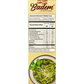 Pasta tagliatelle espinaca "Badem" 250 gr Sin Gluten