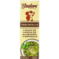 Pasta tagliatelle espinaca "Badem" 250 gr Sin Gluten