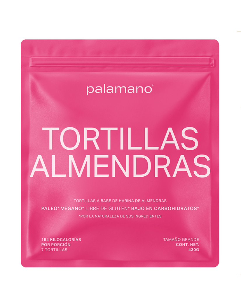 Tortillas de almendra "Palamano" 230 gr