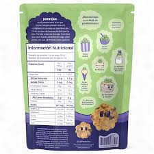 Granola buttery pistachio cookie Paranice 300 gr