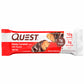 Barras de proteina candy bar gooey caramel "Quest" 60 gr