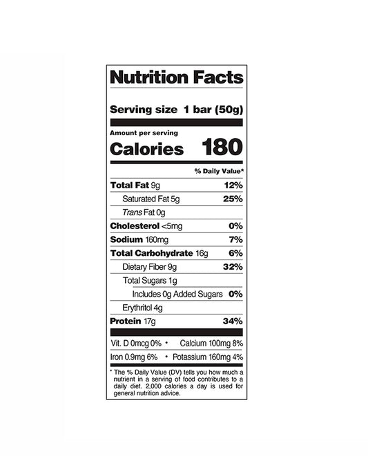 Barras de proteina dipped chocolate chip cookie dough "Quest" 60 gr