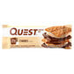 Barras de proteina smores flavor "Quest" 60 gr