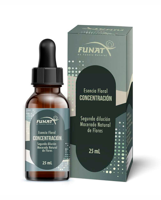 Esencia floral concentracion "Funat" 25 ml