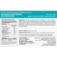 Barra de proteina chocolate chip cookie dough One 60 gr