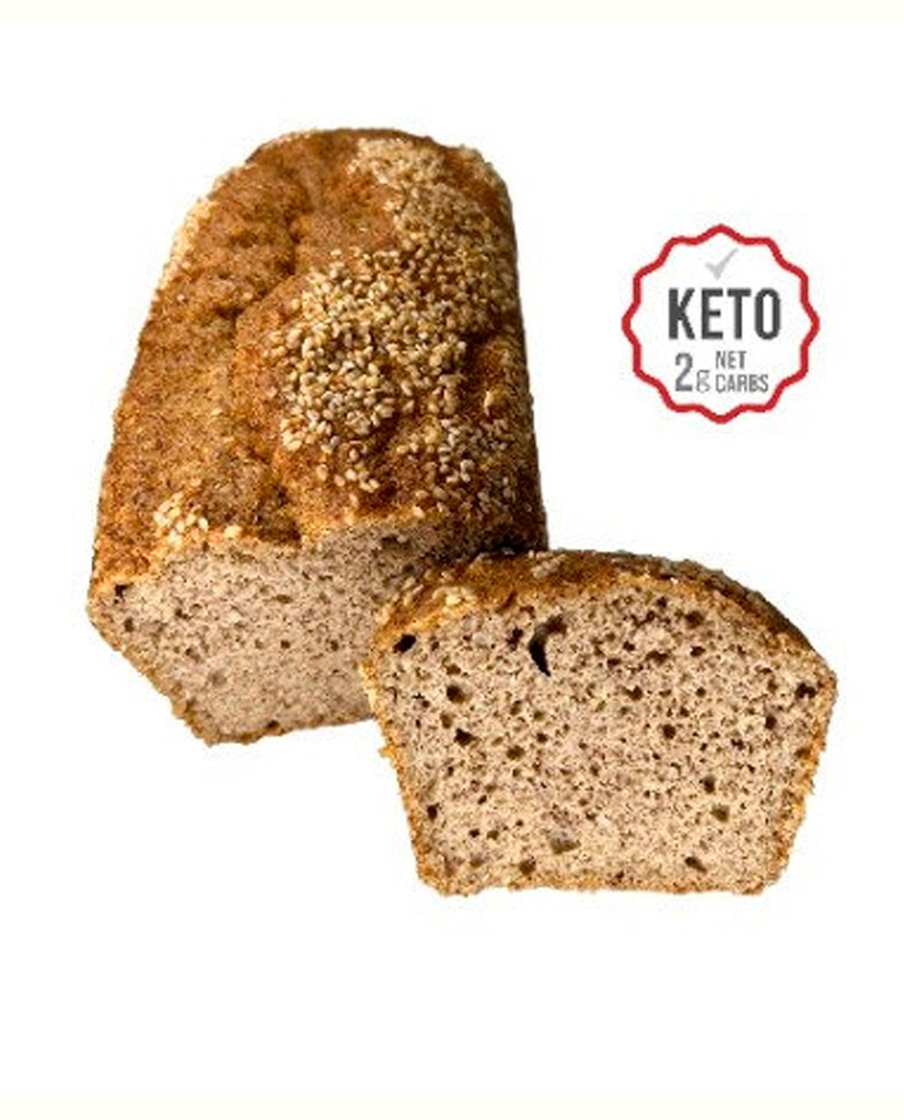 Pan Keto integral Diloaf 320 gr Sin gluten