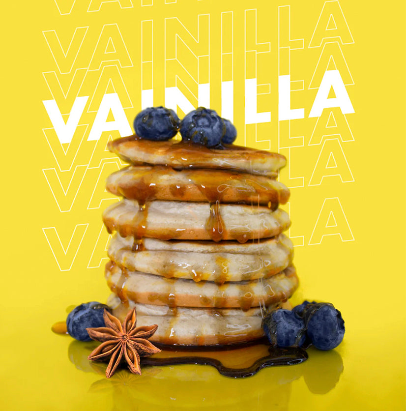 Pancakes vainilla Protein bakes 700 gr