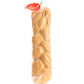Pan trenzado tradicional 2 unds Sin Gluten