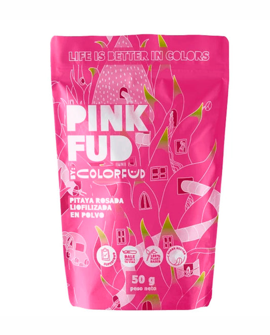 Pitaya rosada Matchacha 50 gr