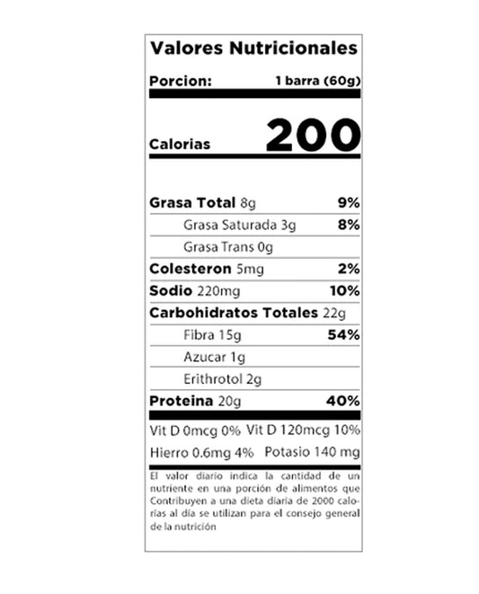 Barras de proteína white chocolate strawberry "Quest" 60 gr