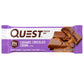 Barras de proteína caramel chocolate chunky "Quest" 60 gr