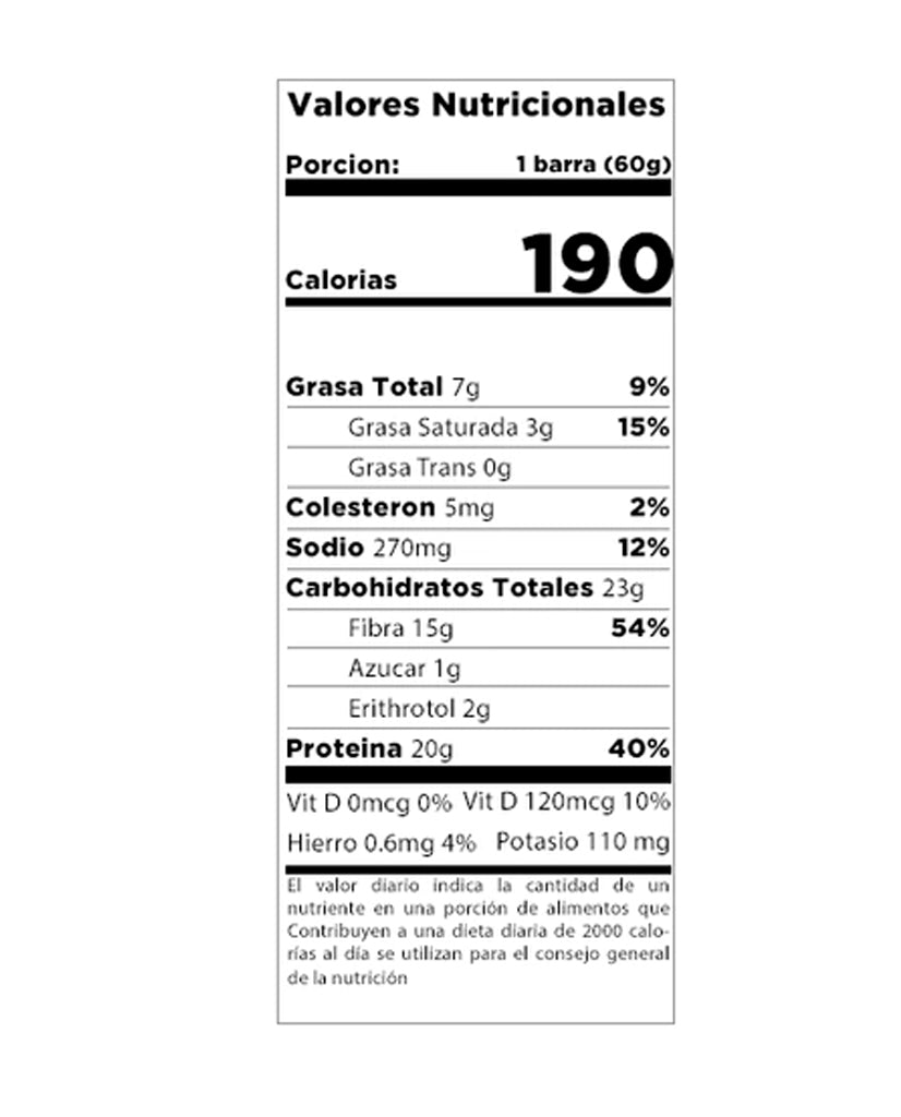 Barras de proteína caramel chocolate chunky "Quest" 60 gr