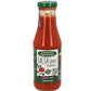 Salsa tomate albahaca Villa santos 350 gr